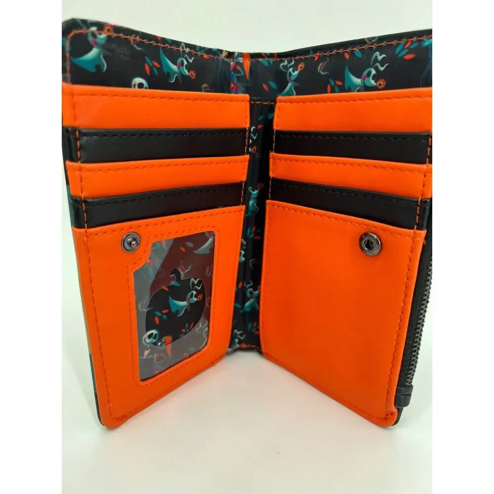 Disney Loungefly Nightmare Before Christmas Simply Meant to Be Wallet NWOT